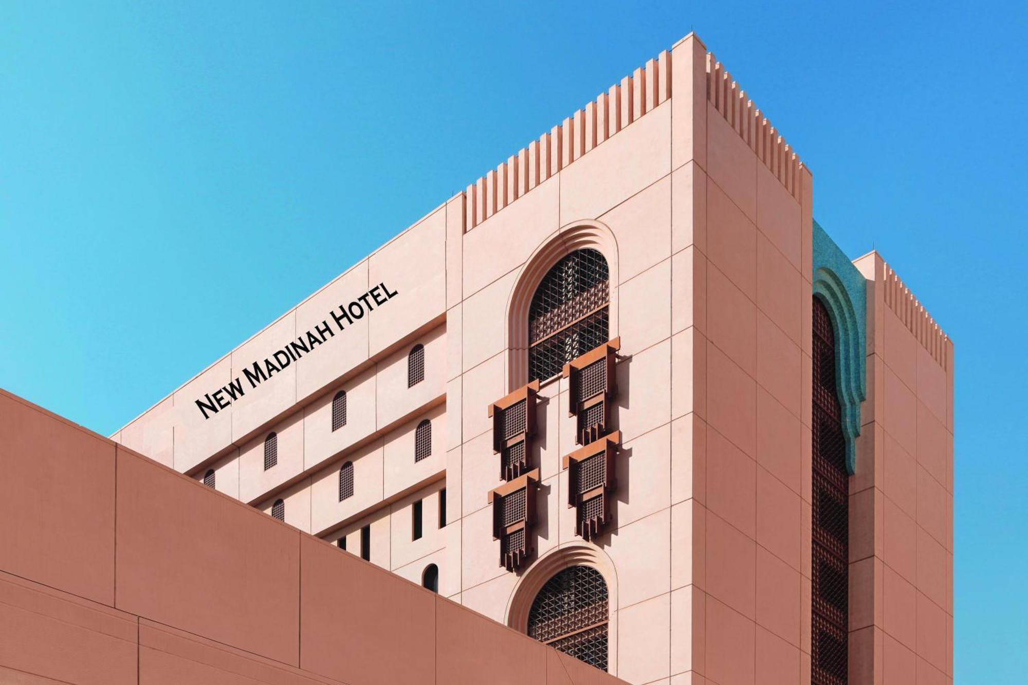 New Madinah Hotel Medina Exterior photo